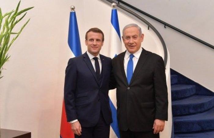 Francia-Israel: el doble juego de Emmanuel Macron