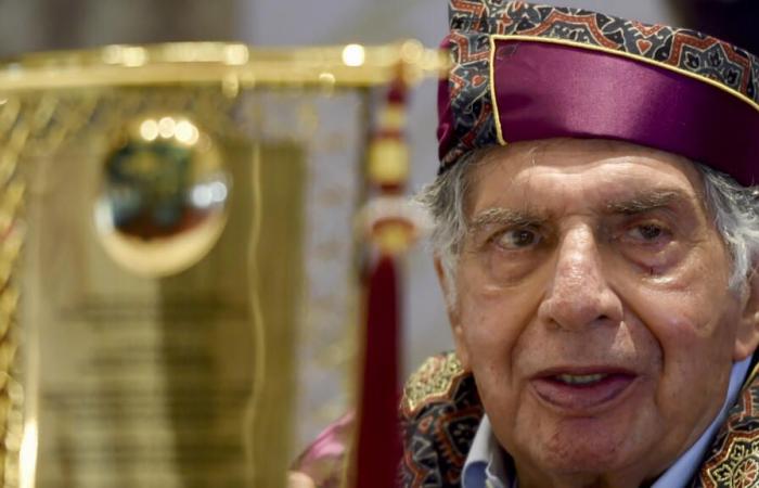 Muere el industrial indio Ratan Tata a los 86 años