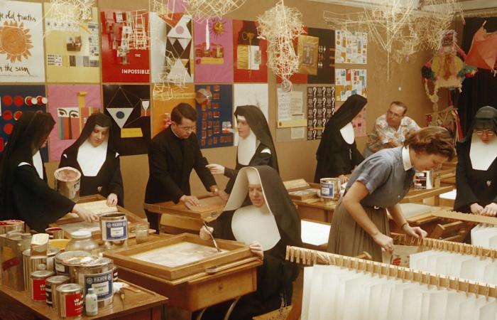 Sor Corita Kent, la monja del Pop Art