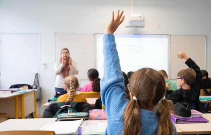 Educación Nacional planea recortar 4.000 puestos docentes