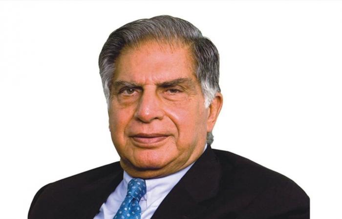 Ratan Tata, gigante empresarial, muere a los 86 años