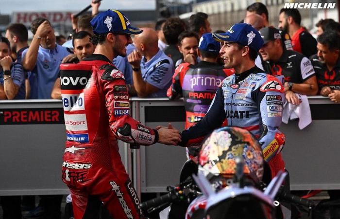 Hablemos de MotoGP: Marc Márquez se vuelve peligroso