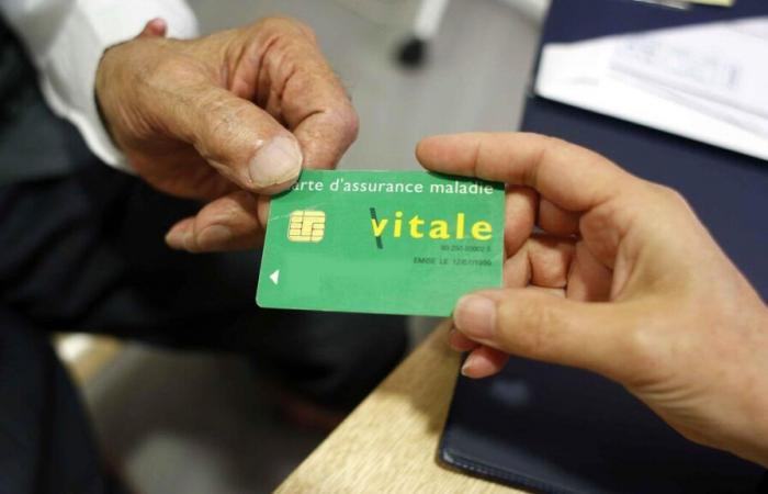 La tarjeta Vitale está a punto de desmaterializarse a principios de 2025