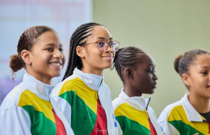 Benin gana 32 medallas, incluidas 10 de oro