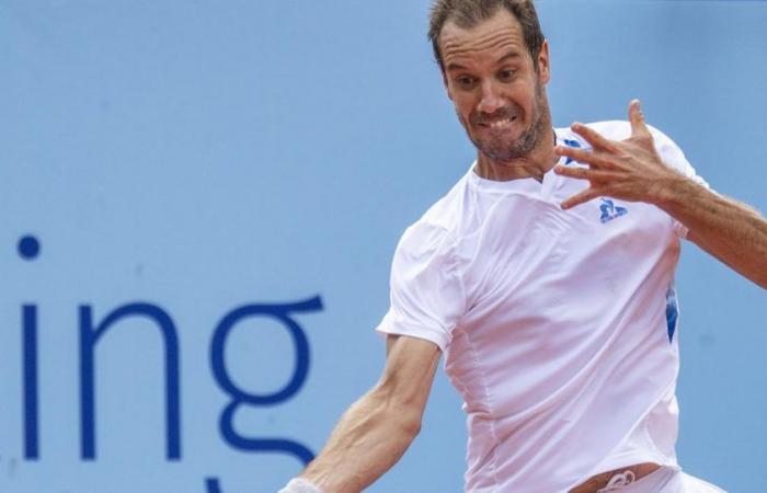 Se anuncia el fin de la carrera de Richard Gasquet