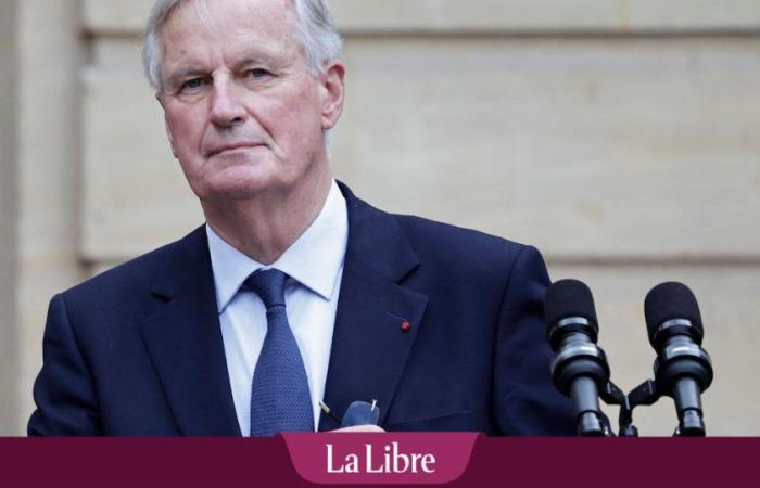 Michel Barnier presentó sus drásticas medidas