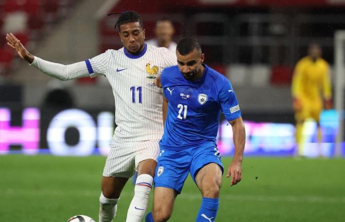 Los goles de los Bleus tras el Francia – Israel (4-1): Camavinga radiante, Olise decepcionante