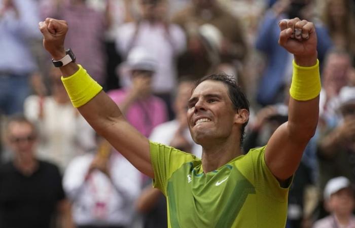 Rafael Nadal dimite – Deportes