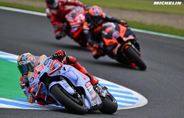 Hablemos de MotoGP: Marc Márquez se vuelve peligroso