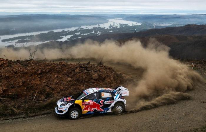 La FIA no descarta un motor 100% eléctrico para el WRC en 2027