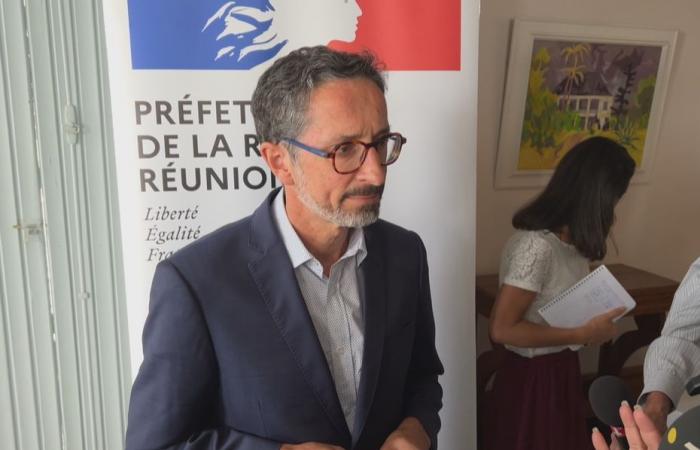 Designado en Córcega, el prefecto Jérôme Filippini abandona Reunión