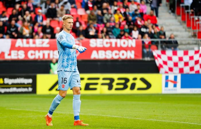 Exjugador de la Ligue 2 – Lesión grave para un titular del VAFC (Nacional)