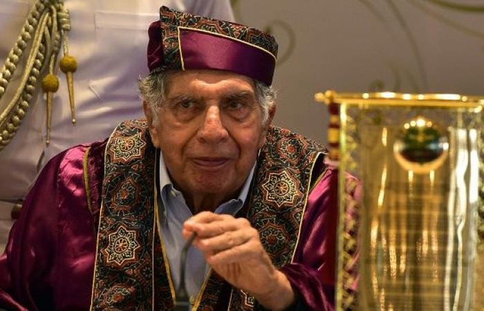 India: Ratan Tata, el visionario detrás de la expansión global del grupo Tata, ha muerto – LINFO.re