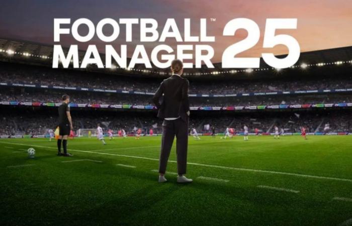 La fecha de lanzamiento de Football Manager 2025 se retrasa hasta el próximo marzo