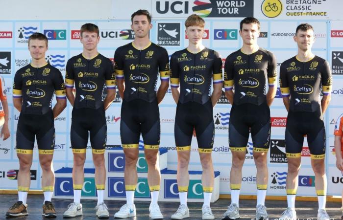 El Plouay Cycling Team renuncia a la N3 para 2025 – Noticias