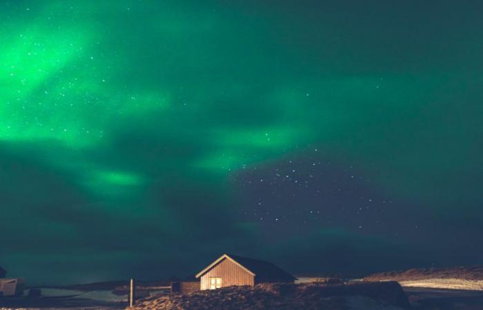 Se esperan nuevas auroras boreales en Francia este jueves