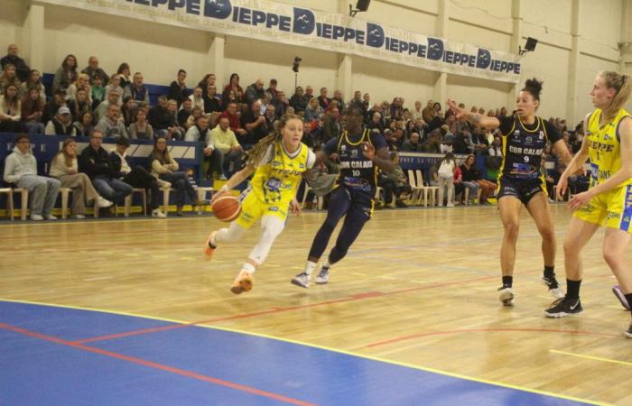 Los jugadores de baloncesto de Dieppe quieren ganar y dar espectáculo en la Nacional 1