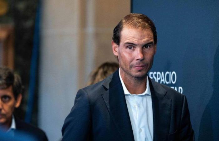 Rafael Nadal se retirará tras la Copa Davis a finales de noviembre