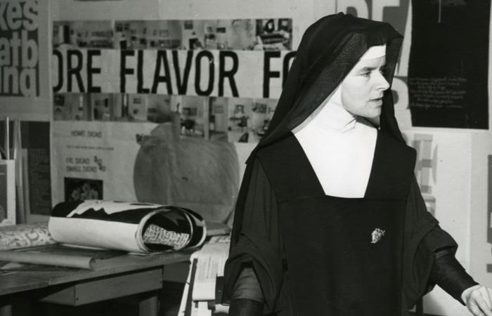 Sor Corita Kent, la monja del Pop Art