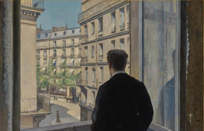 Gustave Caillebotte, el hombre que pintaba hombres