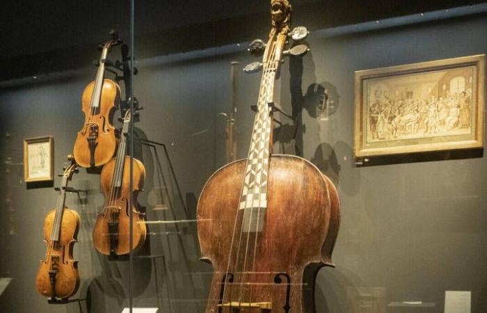 La autopsia de un violín, o cómo hacer que los instrumentos musicales hablen de su pasado