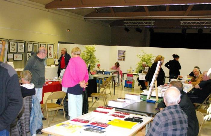 Cuarenta autores se darán cita en la Feria del Libro