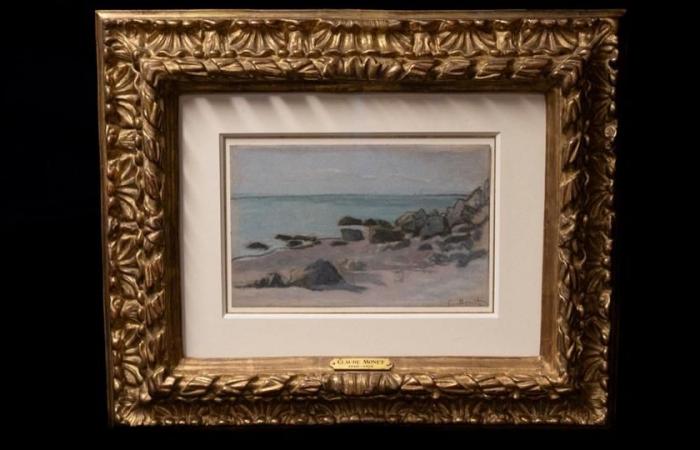 Pintura de Monet confiscada por los nazis devuelta a los descendientes de una familia judía 84 años después