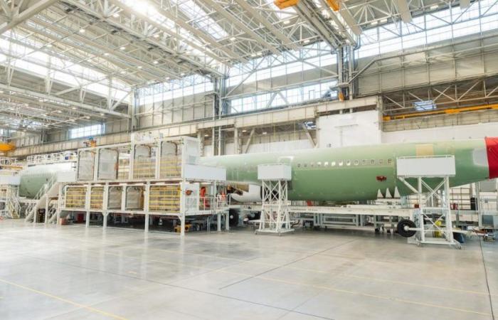 Por qué Airbus controla a sus subcontratistas “como leche en llamas”