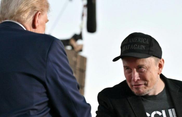 Estados Unidos 2024: con su apoyo a Donald Trump, la carrera de Elon Musk da un giro político