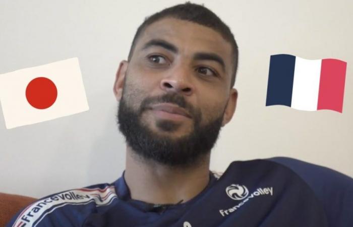 Después del oro en París, Earvin Ngapeth (33) habla de los Juegos Olímpicos de Tokio: “Allí fue…