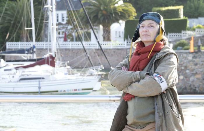 “Capitán Marleau” esta noche en France 2: episodio “À contra-corriente” con Corinne Masiero y David Hallyday