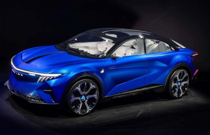 Alpine se suma al carro de los SUV