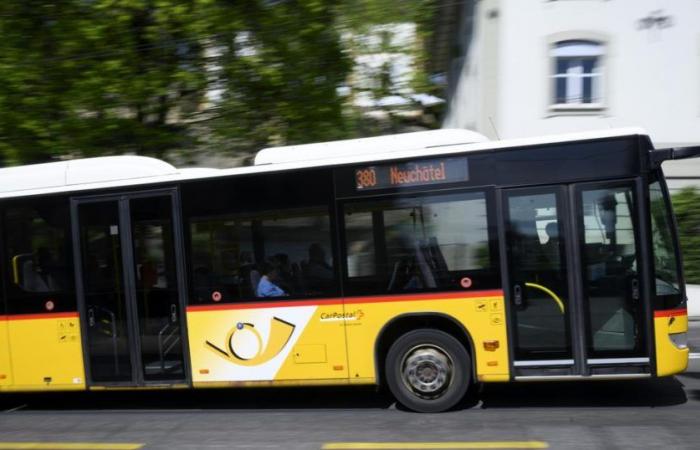 Alrededor de setenta despidos en la administración CarPostal – rts.ch