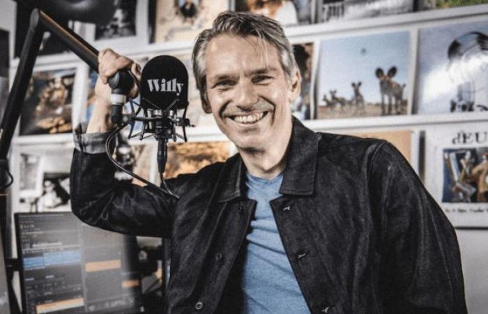 5 años de Willy, la (por ahora) única historia de éxito de la radio digital en Flandes – RadioVisie