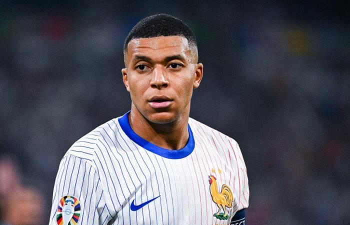 EdF: Mbappé fue demasiado lejos y su brazalete está en duda