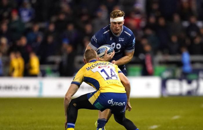 El sudafricano Dan du Preez, en la mira del líder del Top 14