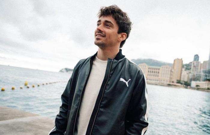 F1. Charles Leclerc firma un contrato importante y no es para Ferrari