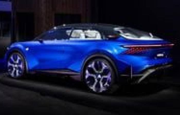 Alpine se suma al carro de los SUV