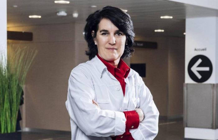 La profesora Klara Pósfay Barbe sucede a Arnaud Perrier como jefa del departamento médico del HUG