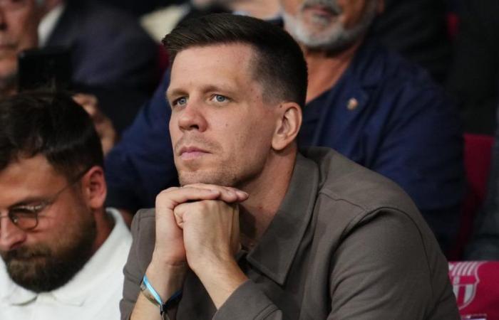 Apenas llegado, Szczesny ya está masacrado por una leyenda