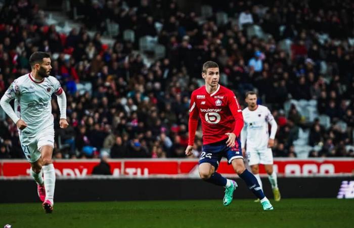 Andrej Ilic (LOSC) apodado “el fracaso de último minuto” en Alemania