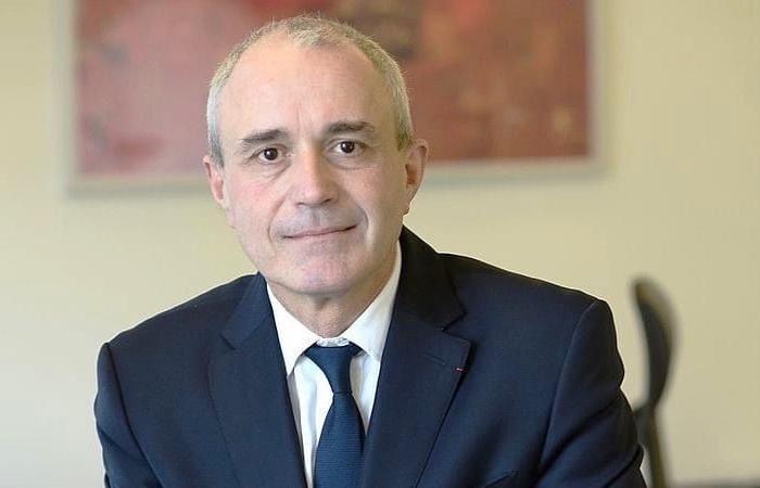 Paul Mourier, nuevo prefecto de la región de Borgoña-Franco Condado y Côte-d’Or