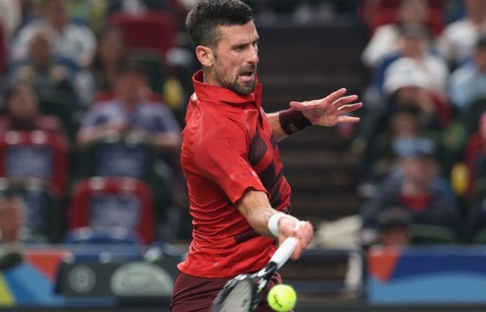 Maestros 1000 de Shanghái | Una victoria en tres sets sobre Jakub Mensik y Novak Djokovic avanza a la semifinal