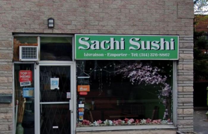 14 restaurantes de sushi y poké en Montreal que recibieron hasta 9.400 dólares en multas de MAPAQ en 2024