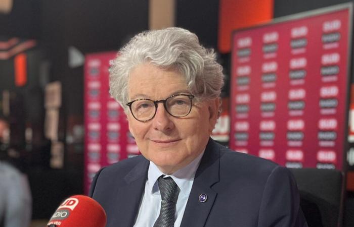 Presupuesto 2025 “¡Es el presupuesto de un bombero!” dice Thierry Breton