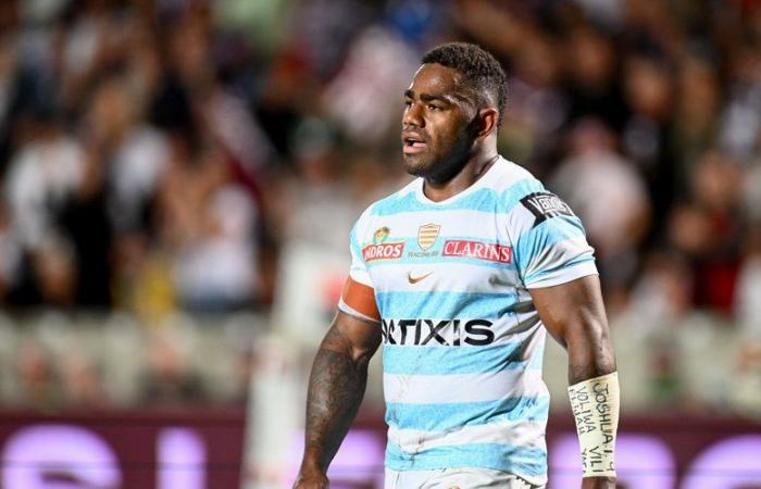 Top 14 – Josua Tuisova sigue en la banda, Jérémy Sinzelle continúa… Las composiciones del Racing 92 – Toulon