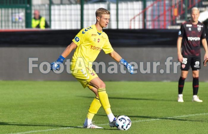 Nacional. Ausencias de larga duración en el Sochaux y el VAFC