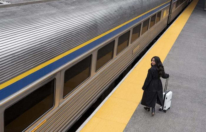 Se está preparando un tren de alta velocidad que unirá Montreal con Toronto