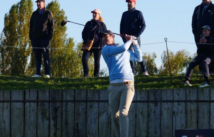 Nicolas Colsaerts definitivamente no dice no a la Ryder Cup…