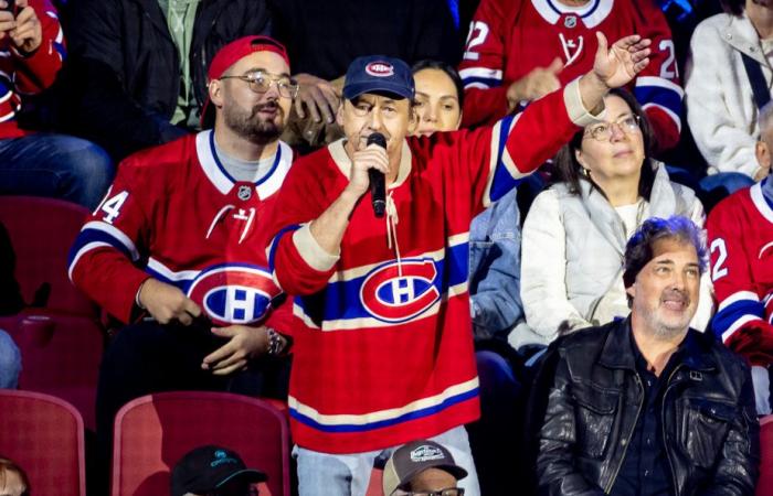 Ceremonia de inicio de temporada | “Fan acabado” del canadiense Luc Picard inicia la velada